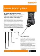 Sondas REVO-2 y RSP2